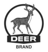 Deer Brand Device mark 5024961 Trademark