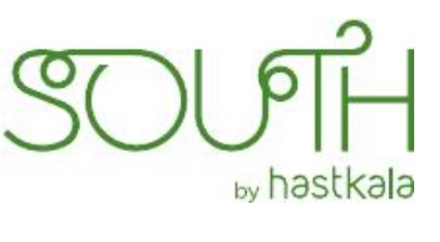 South By Hastkala Device mark 5025589 Trademark