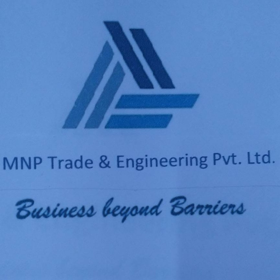 Logo With Mark -mnp Trade & Engineering Pvt Ltd Device mark 5025910 Trademark