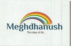 Meghdhanush The Colour Of Life Device mark 5026213 Trademark