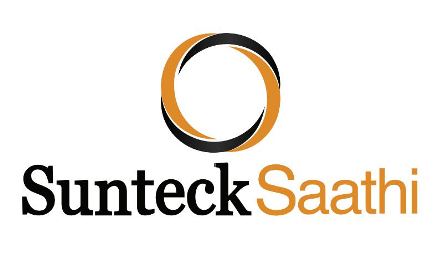 Sunteck Saathi Device mark 5026422 Trademark