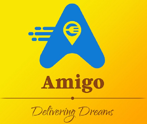 Amigo With A Tagline Delivering Dreams Device mark 5026702 Trademark