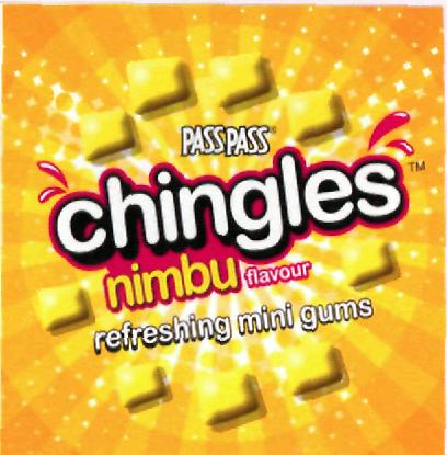 Chingles (label) Device mark 2249600 Trademark