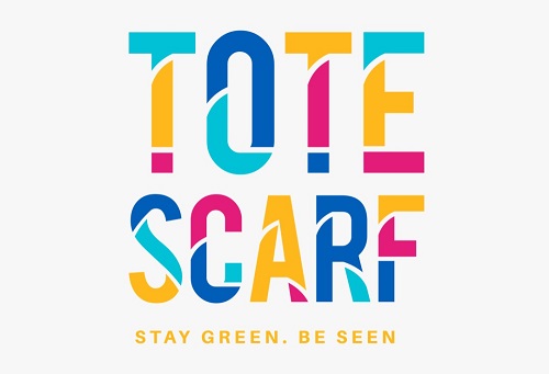 Tote Scarf Device mark 5027075 Trademark