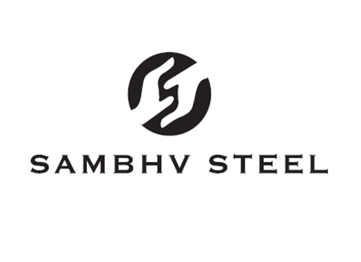 Sambhv Steel (device) Device mark 5028012 Trademark