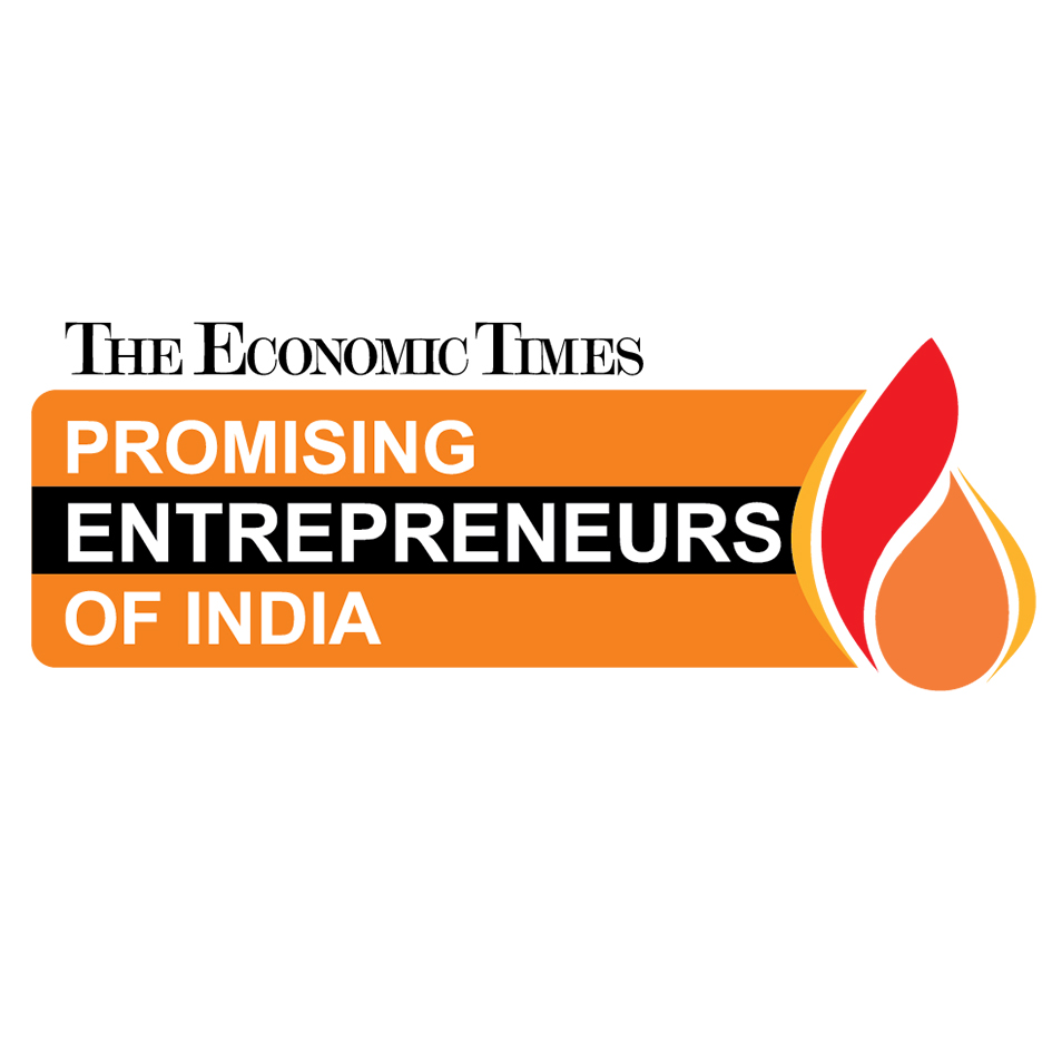 The Economic Times Promising Entrepreneurs Of India (device) Device mark 5028375 Trademark