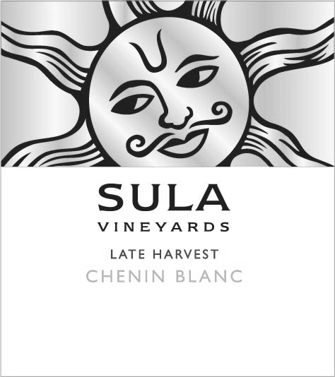 Sula Vineyards Late Harvest Chenin Blanc Device mark 5028044 Trademark