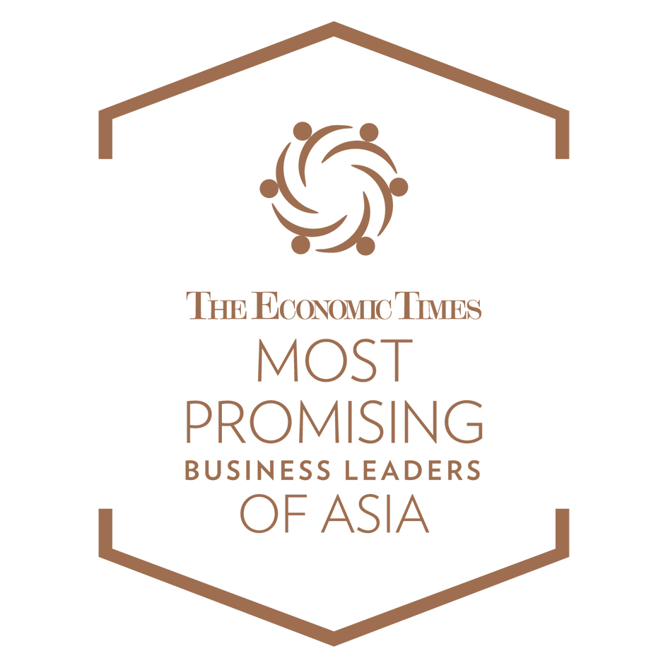 The Economic Times Most Promising Business Leaders Of Asia (device) Device mark 5028431 Trademark