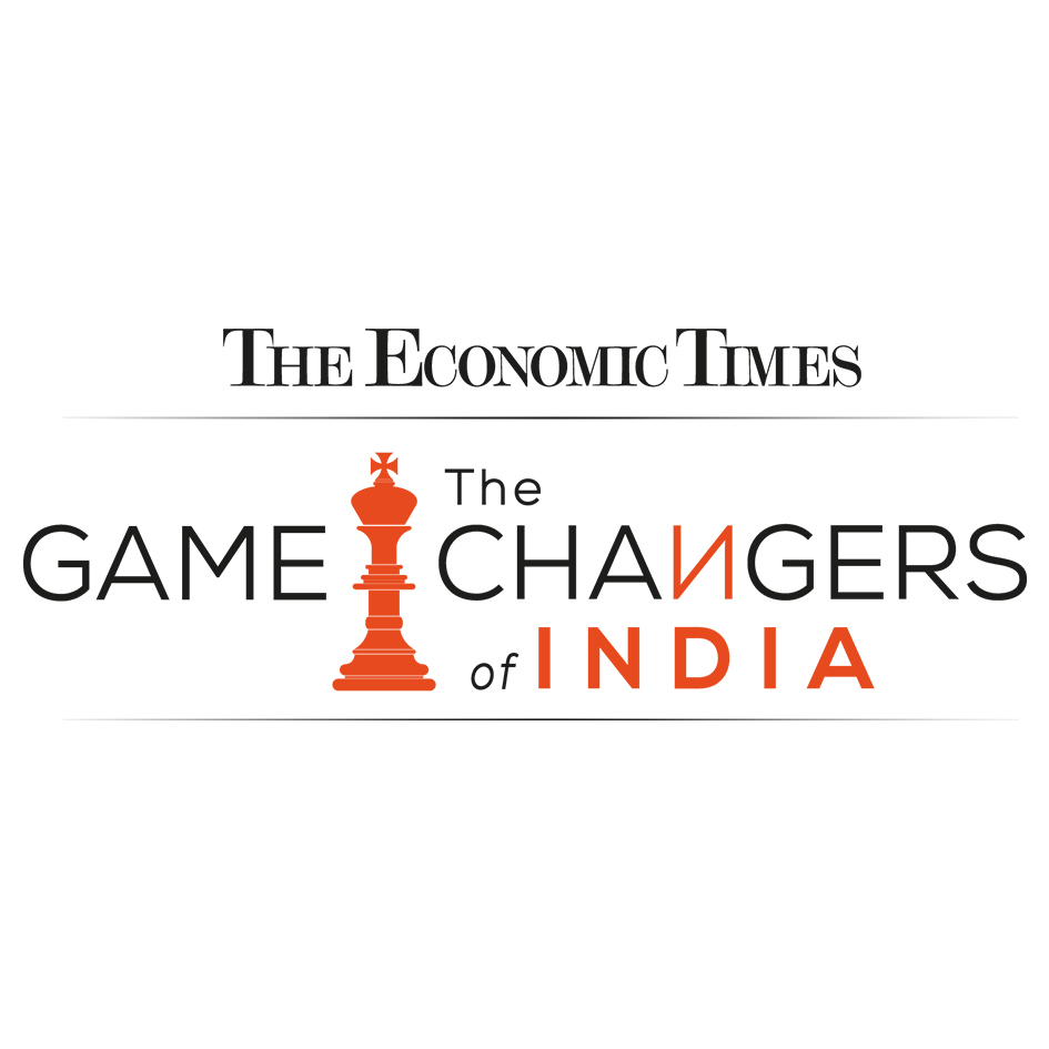 The Economic Times The Game Changers Of India (device) Device mark 5028345 Trademark