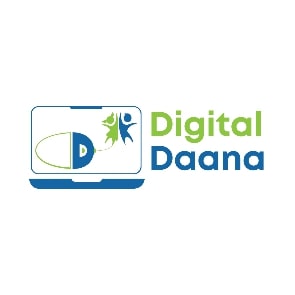 Digital Daana ( With Device) Device mark 5029242 Trademark