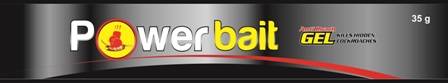Powerbait Anti Roach Gel Device mark 5030682 Trademark