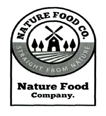 Nature Food Company Device mark 5030932 Trademark