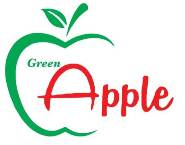 Green Apple Device mark 5030908 Trademark