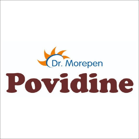 Dr. Morepen Povidine Device mark 5031241 Trademark