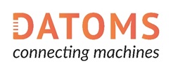 Datoms-connecting Machines Device mark 5032014 Trademark