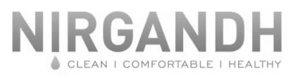 Nirgandh-clean | Comfortable | Healthy Device mark 5033065 Trademark
