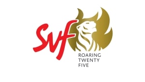 Svf Roaring Twenty Five Device mark 5033978 Trademark