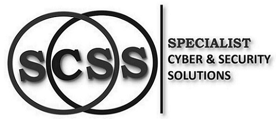 Specialist Cyber & Security Solutions Along With Device Of Scss Device mark 5034567 Trademark