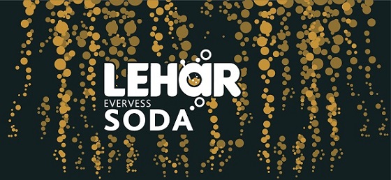 Lehar Evervess Soda Logo Device mark 5035816 Trademark