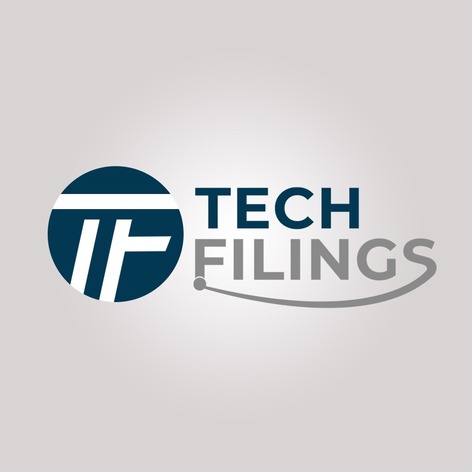 Tech Filings (with Device) Device mark 5036267 Trademark