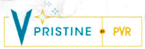 V Pristine By Pvr Device mark 5024098 Trademark