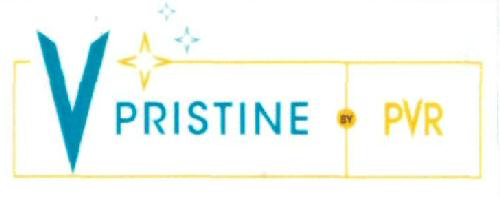 V Pristine By Pvr Device mark 5024099 Trademark