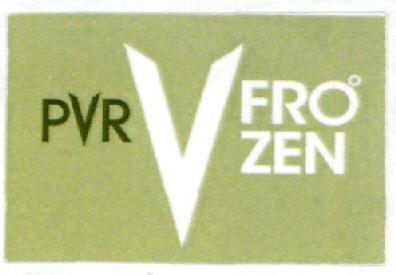 Pvr V Frozen Device mark 5024211 Trademark