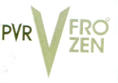 Pvr V Frozen Device mark 5024208 Trademark