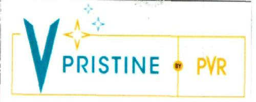 V Pristine By Pvr Device mark 5024110 Trademark
