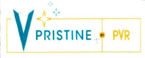 V Pristine By Pvr Device mark 5024109 Trademark