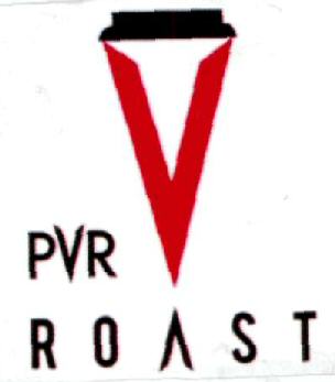 Pvr V Roast Device mark 5024218 Trademark