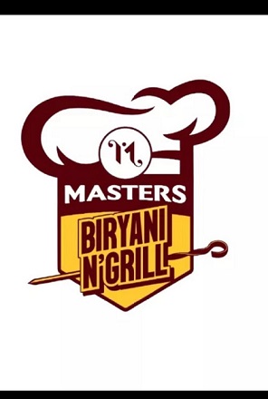Masters Biryani N' Grill Device mark 5037151 Trademark