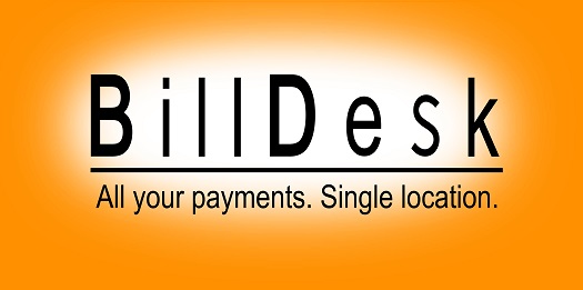 Billdesk Label Device mark 5037046 Trademark