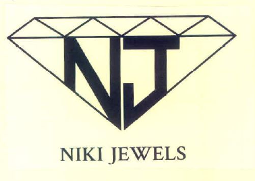 Nj Niki Jewels Device mark 5037185 Trademark