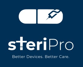 Steripro Better Devices. Better Care. Device mark 5037774 Trademark
