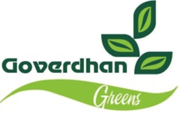 Goverdhan Greens With Device Of Leafs Device mark 5038116 Trademark