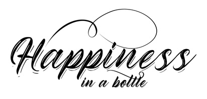 Happiness In A Bottle (device) Device mark 5038241 Trademark