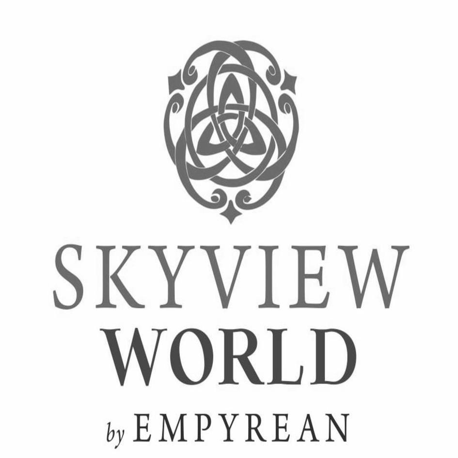 Skyview World By Empyrean With Device Device mark 5040145 Trademark