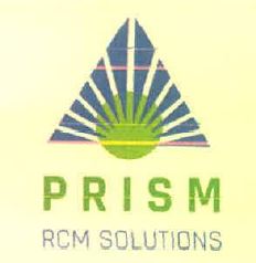 Prism Rcm Solution Device mark 5040385 Trademark