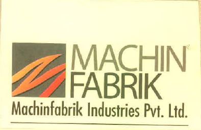 Machin Fabrik Industries Pvt. Ltd. Device mark 5040361 Trademark