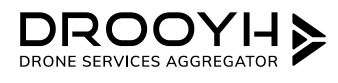 Drooyh - Drone Services Aggregator Device mark 5041007 Trademark