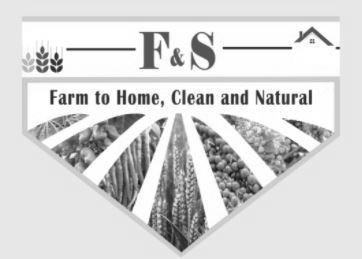 F&s - Farm To Home,clean And Natural Device mark 5040991 Trademark