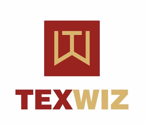 Texwiz (logo) Device mark 5041269 Trademark