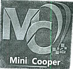 Mc, Mini Cooper Device mark 5041807 Trademark