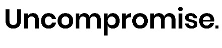 Uncompromise. Device mark 5041710 Trademark