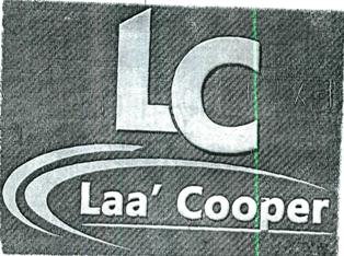 Lc, Laa' Cooper Device mark 5041806 Trademark
