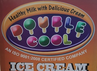Double Cool Ice Cream Device mark 5042047 Trademark