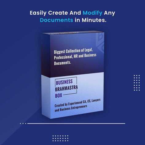 Business Brahmastra Box (with Device) Device mark 5043200 Trademark