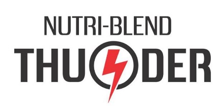 Nutri-blend Thunder Device mark 5045449 Trademark
