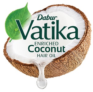 Dabur Vatika Device mark 5046399 Trademark